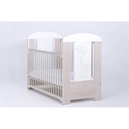 Patut Drewex Giraffe Culisant - Natur cu Alb