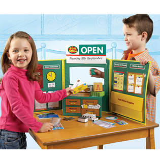 Oficiul po?tal - joc de rol