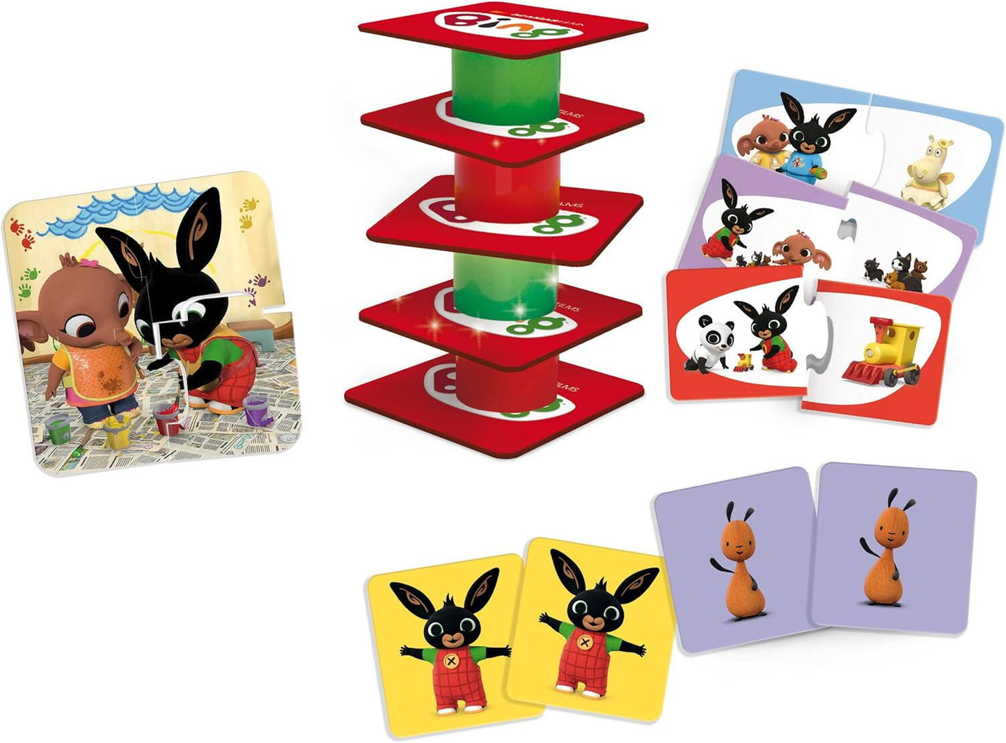 Joc de logica 4 in 1 - Bing