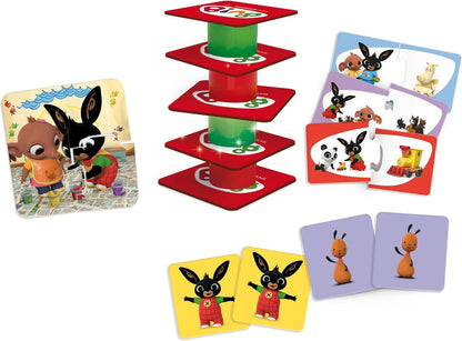 Joc de logica 4 in 1 - Bing