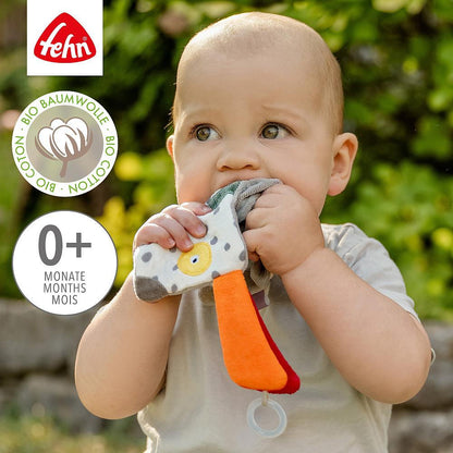 Jucarie fosnitoare - Catelus NATUR