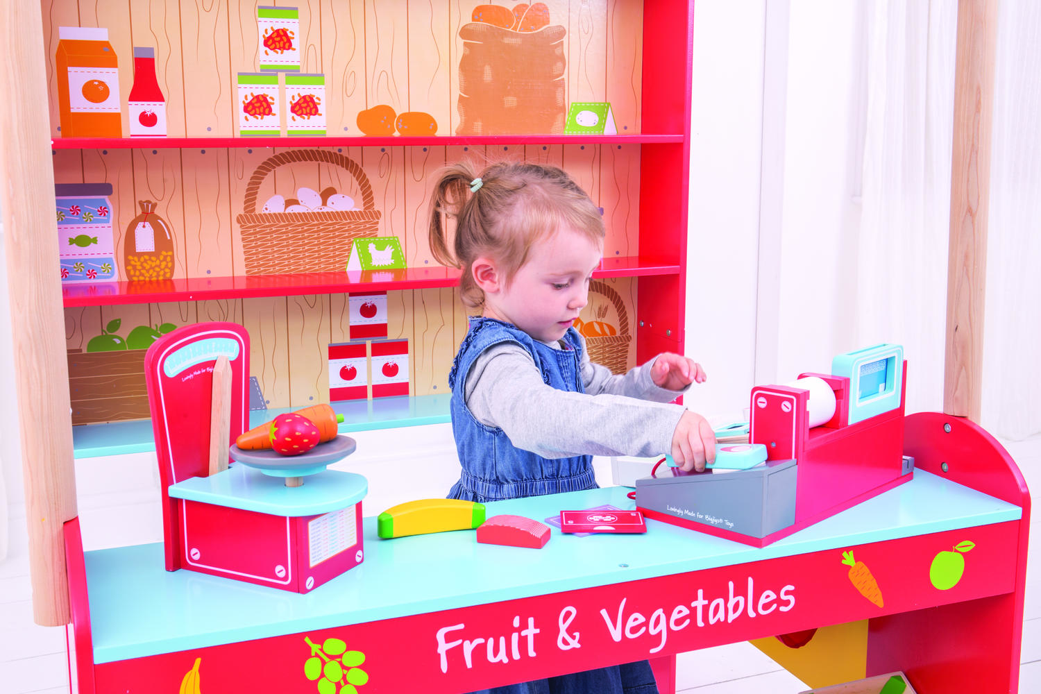 Joc de rol - Magazinul oraselului