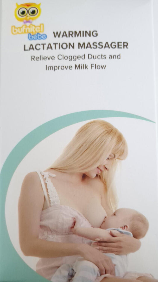 Dispozitiv masaj pentru stimularea lactatiei
