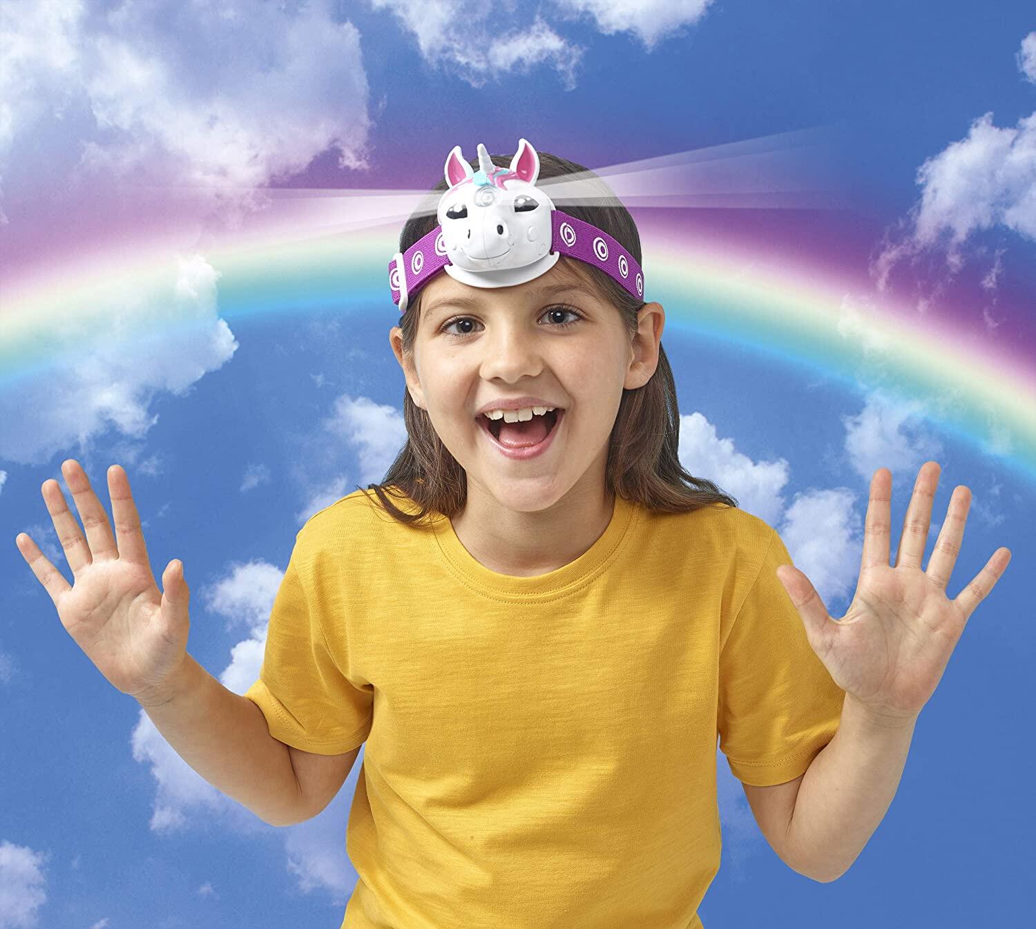 Lanterna de cap Unicorn