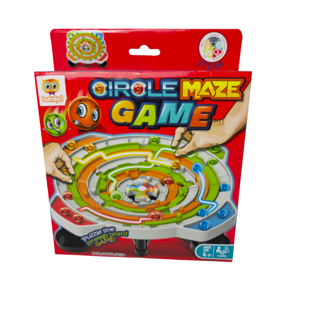 Joc logica - Cursa bilutelor