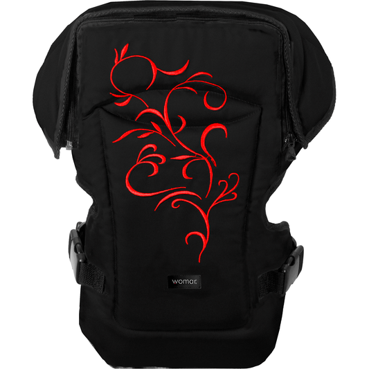 Marsupiu Rainbow N15 cu broderie Womar Zaffiro AN-NZ-15E