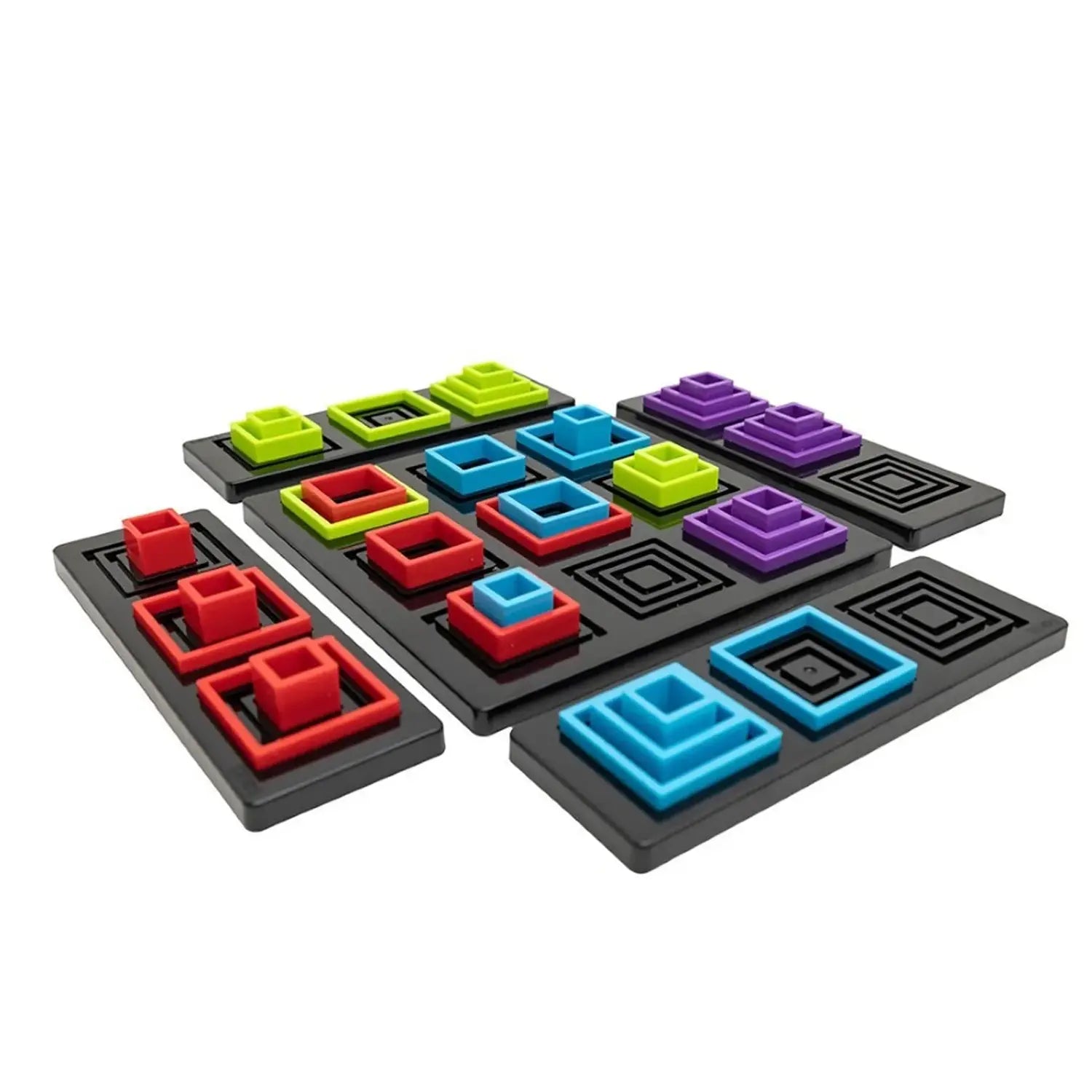 Joc de logica - Tic Tac Trios