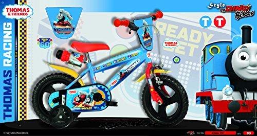 Bicicleta copii 12'' Thomas