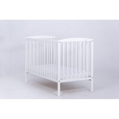 Patut Drewex Clasico - Alb + Saltea Cocos 8 Cm