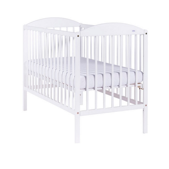 Patut Drewex Lulaya - Alb + Saltea Cocos 8 Cm