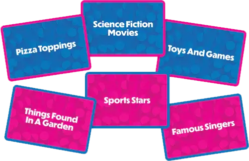 Joc de societate - Top It