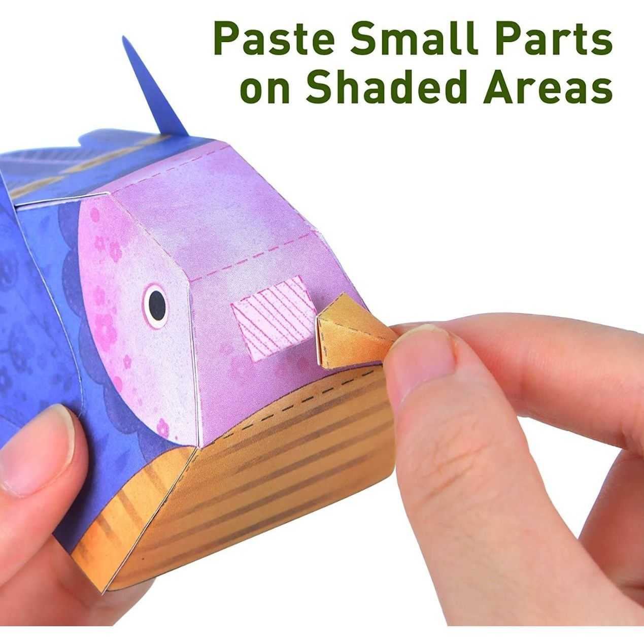 Set 9 Animale Origami Mideer MD4082