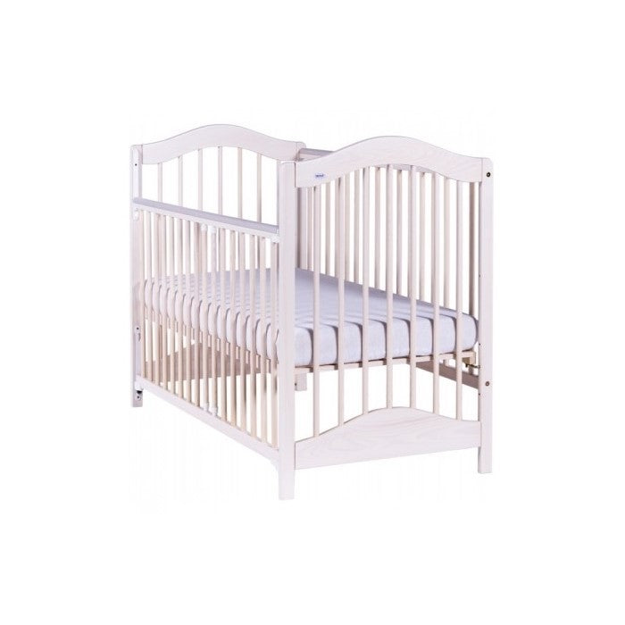 Patut Drewex Jagoda Culisant - Alb transparent + Saltea Cocos 8 Cm