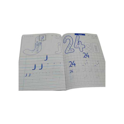 Caiet CP Armonios NumLit P-CP