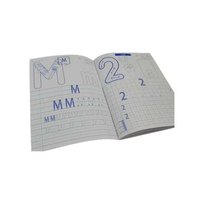 Caiet CP Armonios NumLit P-CP