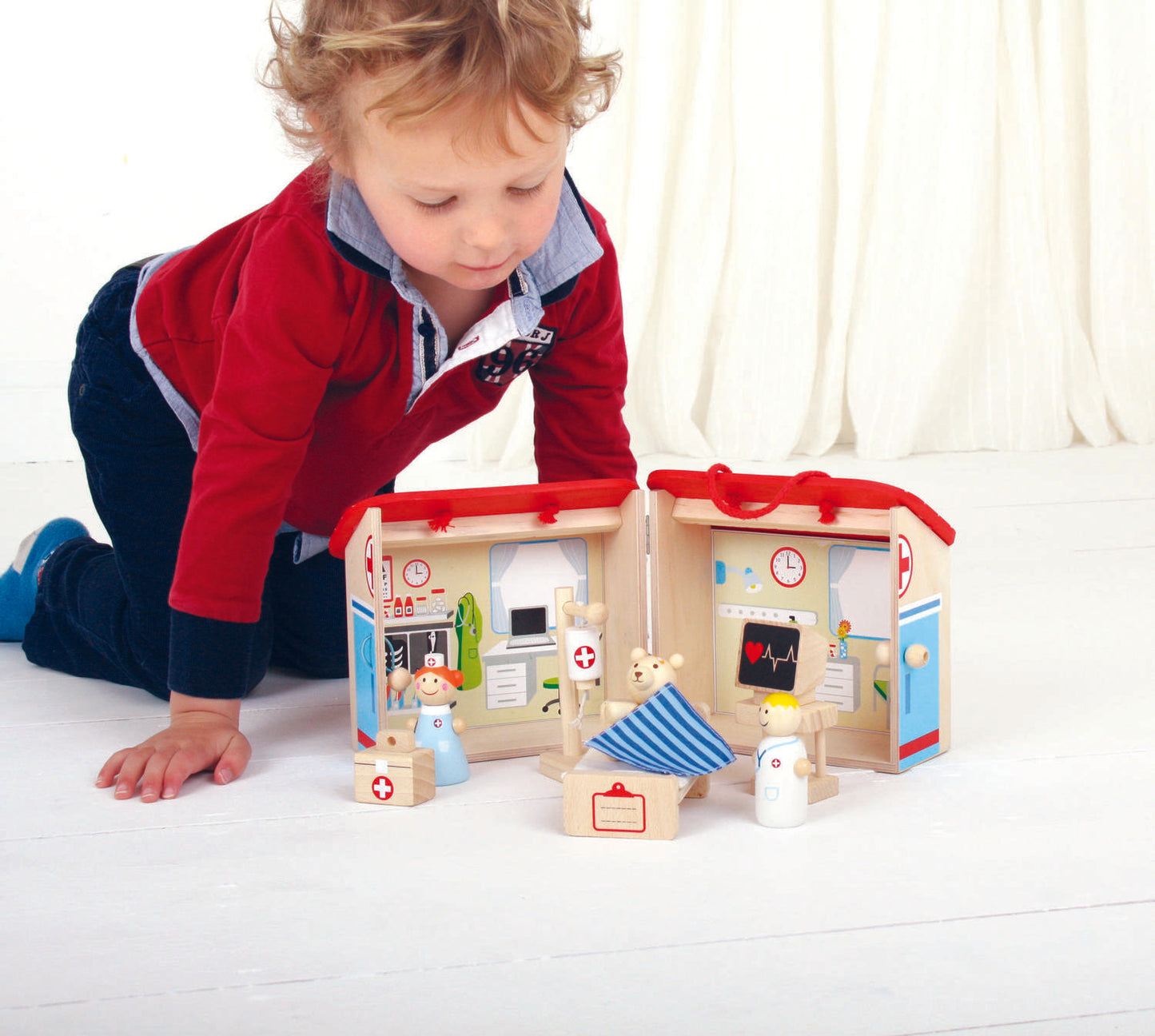 Mini Spitalul animalelor