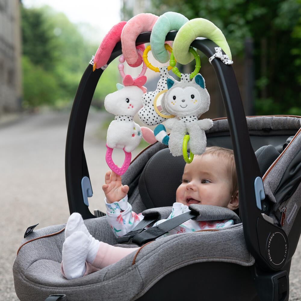 Jucarie spirala -  Aiko & Yuki