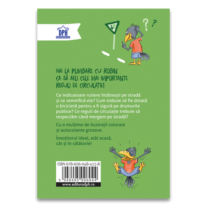 Circulam in siguranta cu Robin