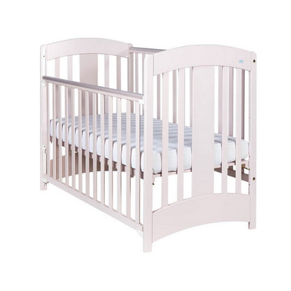 Patut Drewex Natalia Culisant - Roz + Saltea Cocos 8 Cm