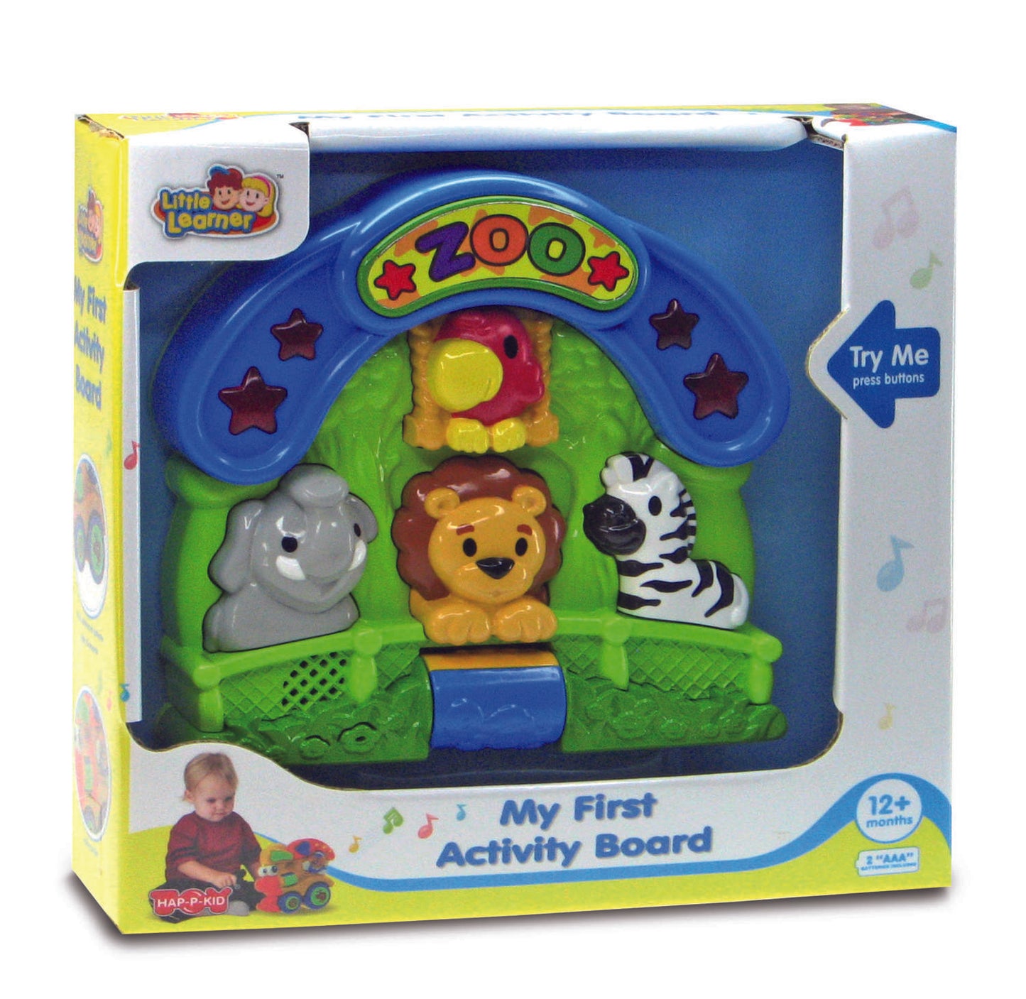 Jucarie muzicala cu activitati