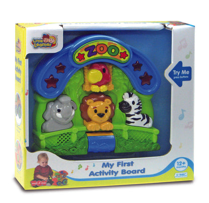 Jucarie muzicala cu activitati