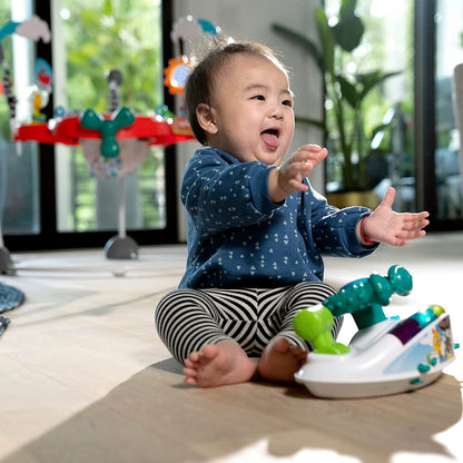Baby Einstein - Centru de activitati Airplaine Jumper