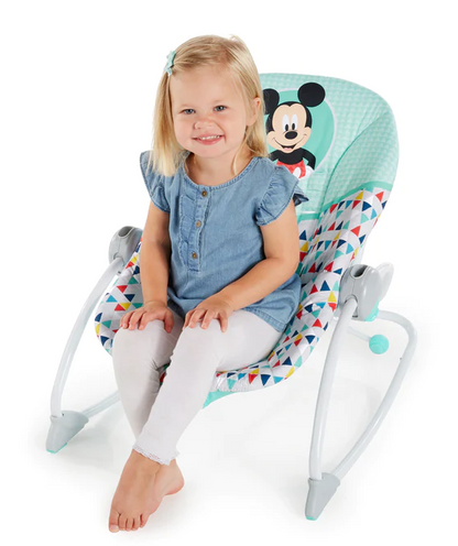 Bright Starts - Balansoar Mickey Mouse