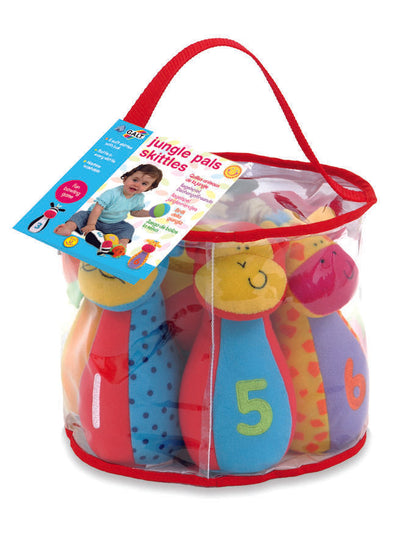 Popice - Prietenii din jungla