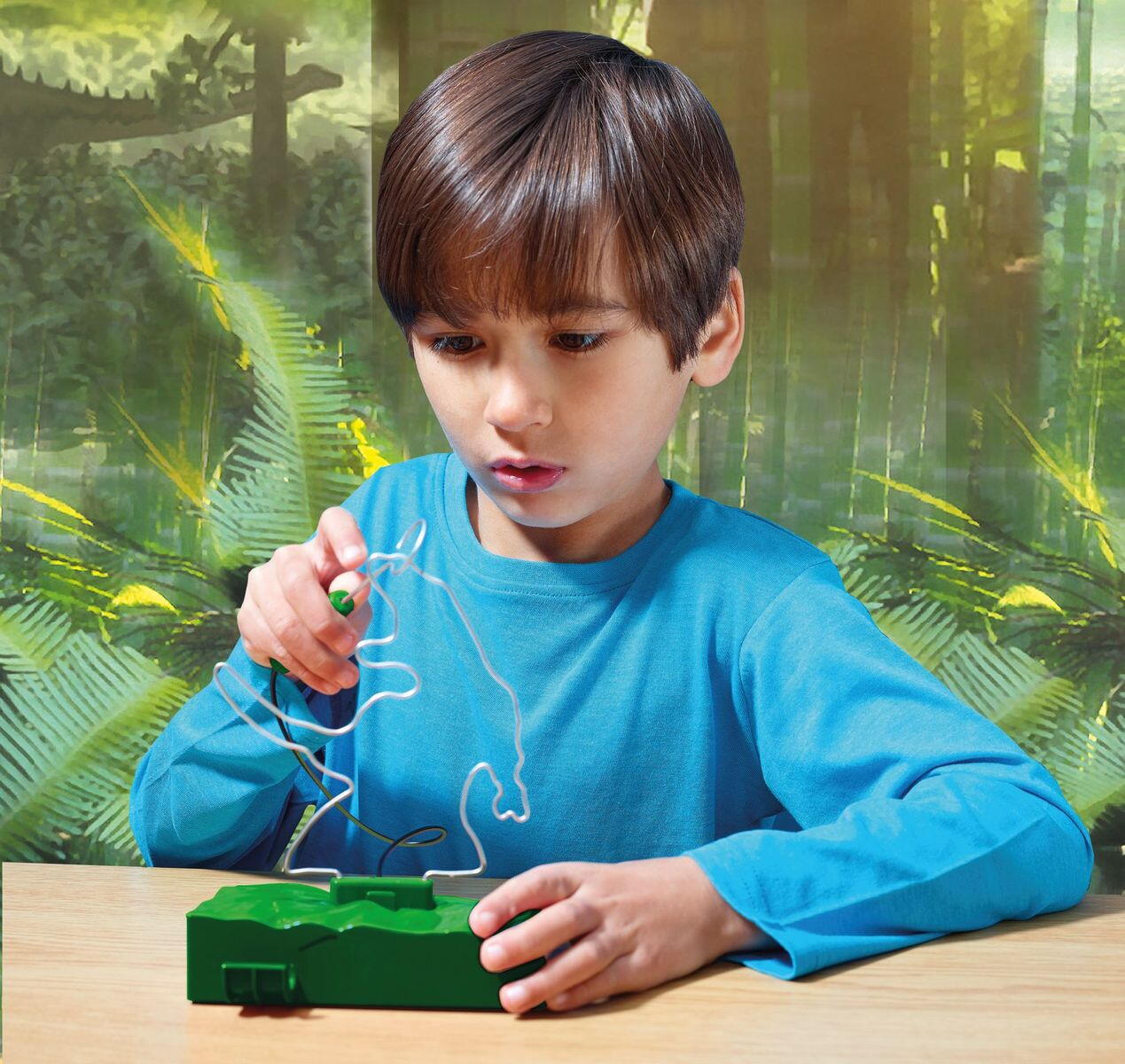 Joc - Dinozaurul fioros