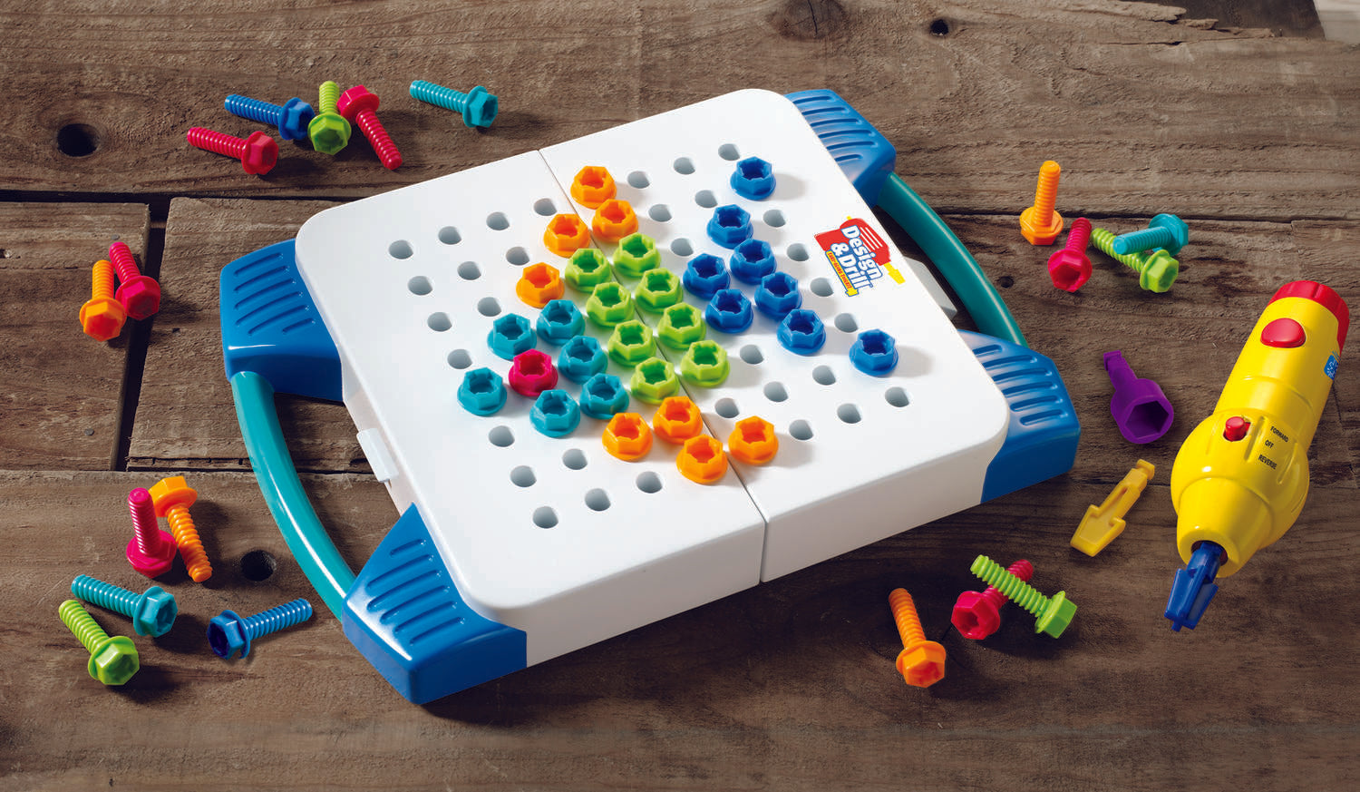 Bormasina Magica - set mobil