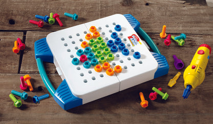 Bormasina Magica - set mobil