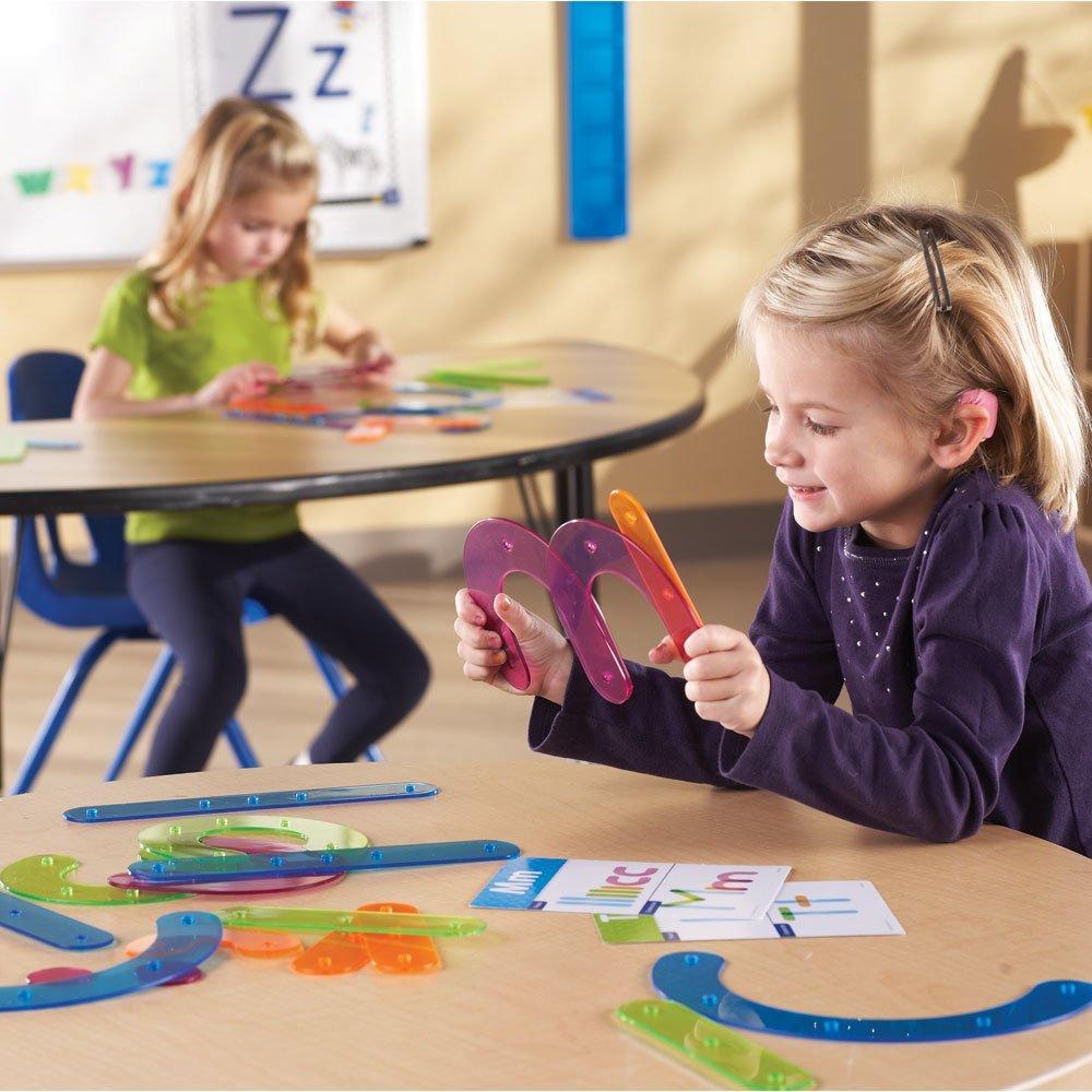 Sa construim alfabetul!