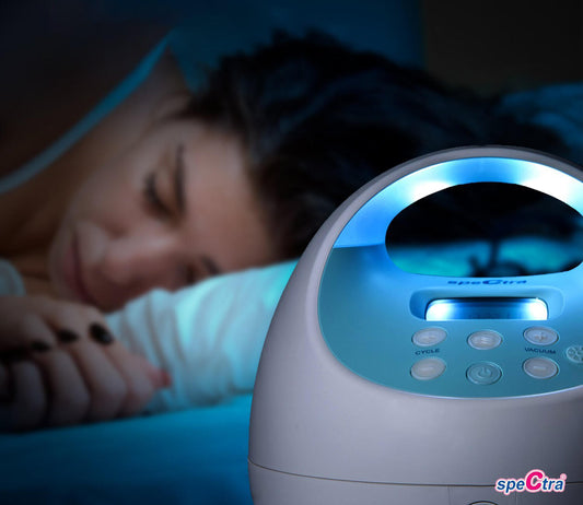 Pompa de san electrica dubla S1 Plus