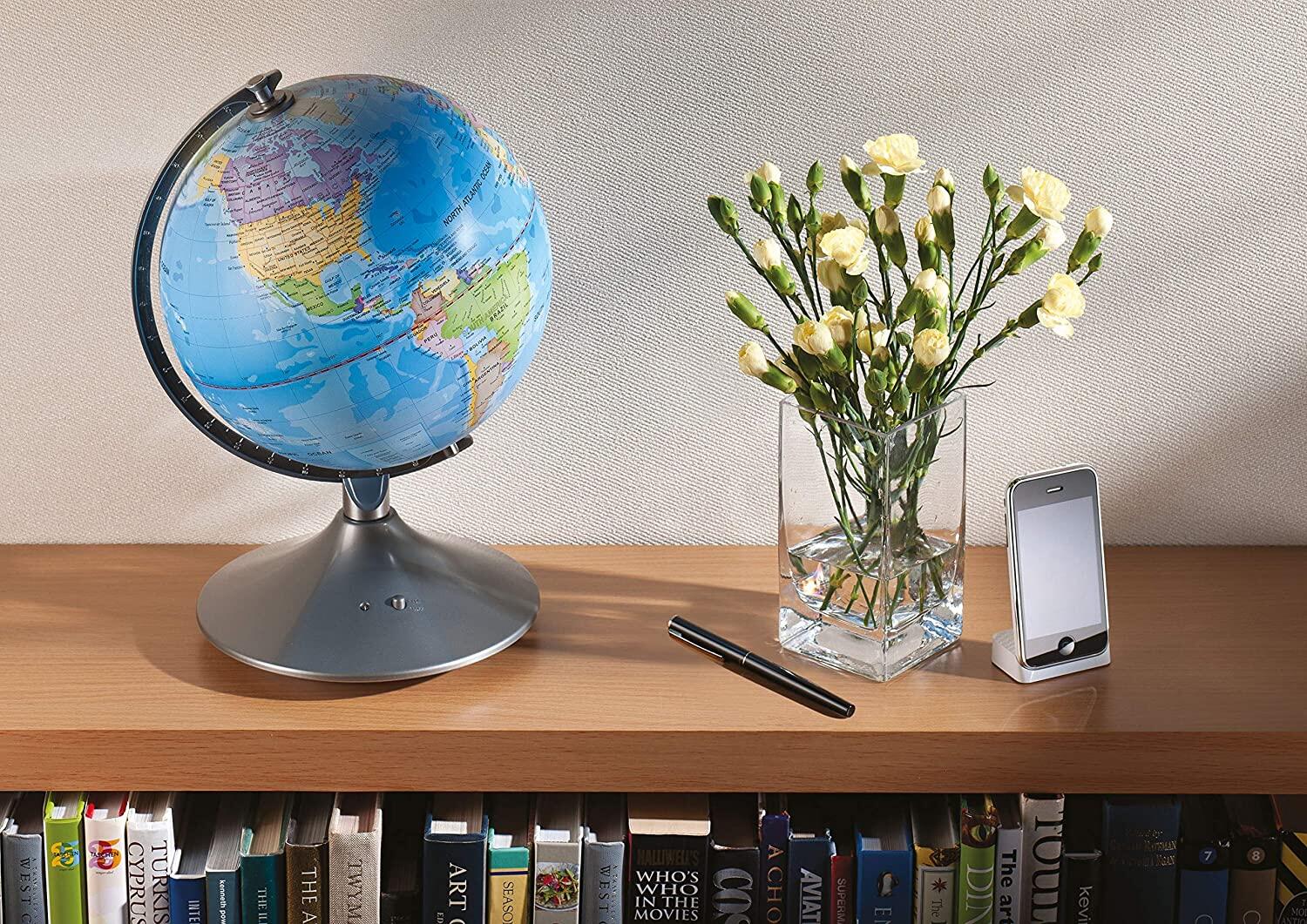 Glob 2 in 1 - Pamantul si constelatiile