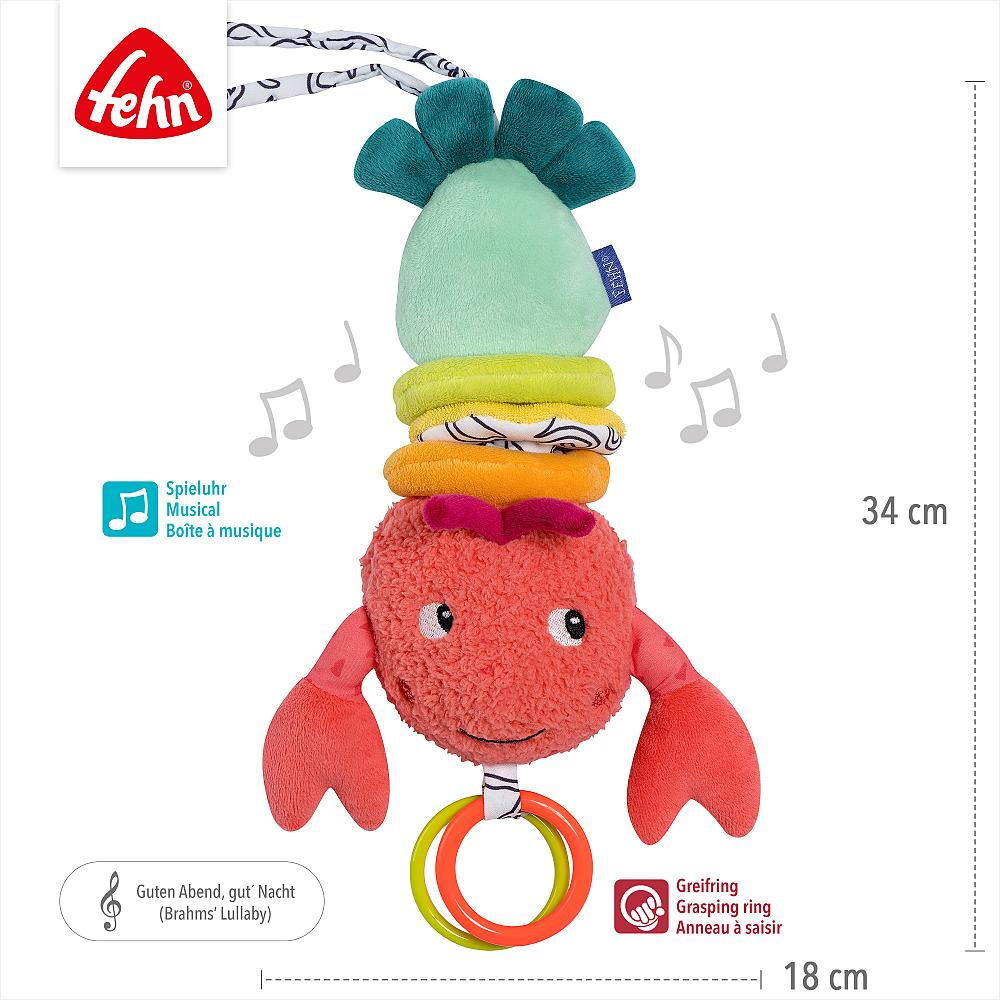 Jucarie muzicala - Racul vesel