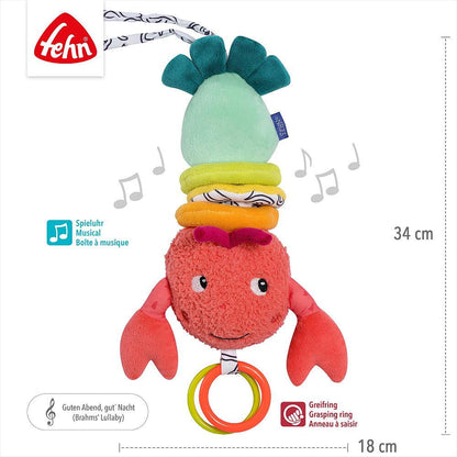 Jucarie muzicala - Racul vesel