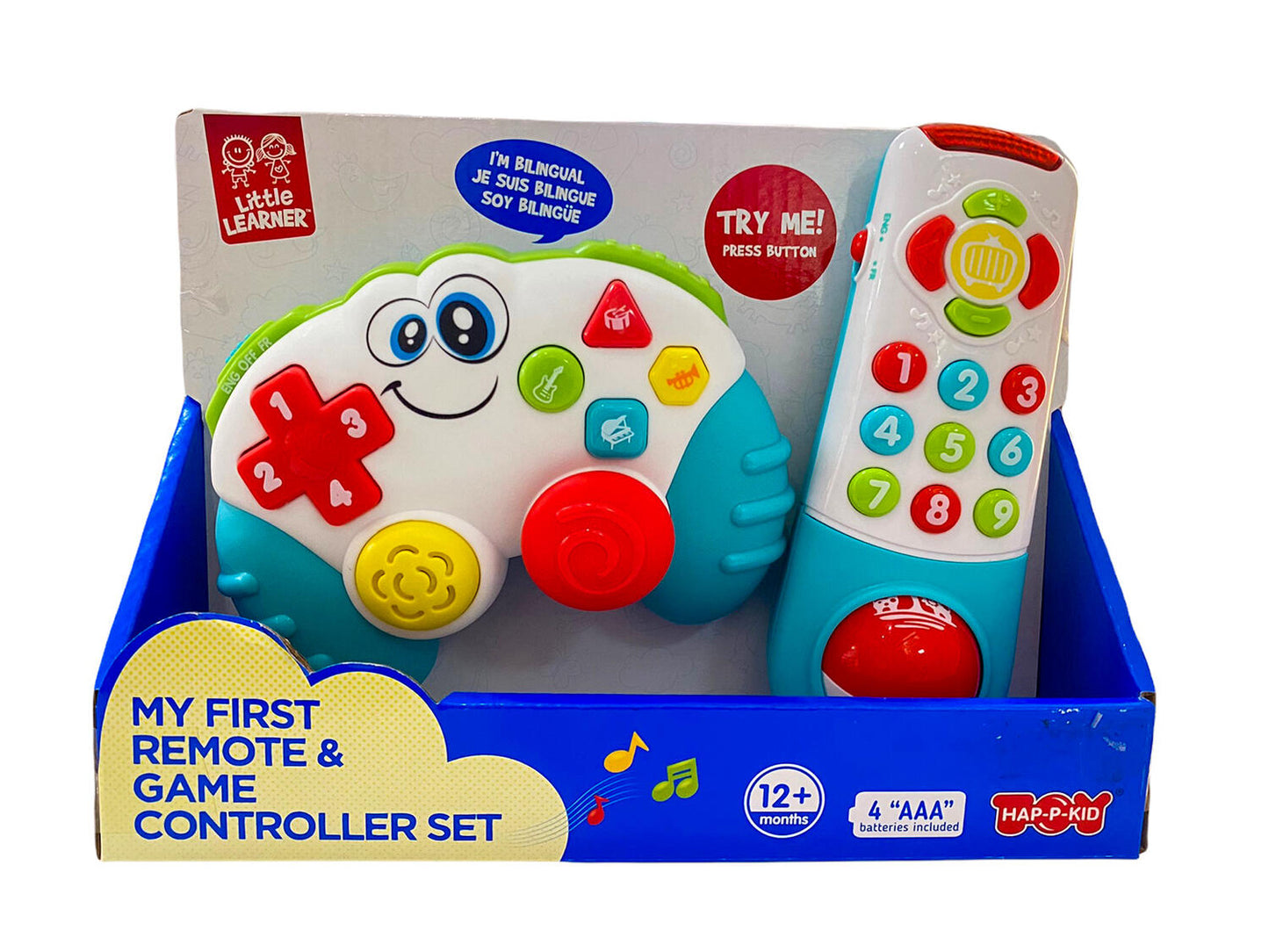 Prima mea telecomanda si consola de jocuri