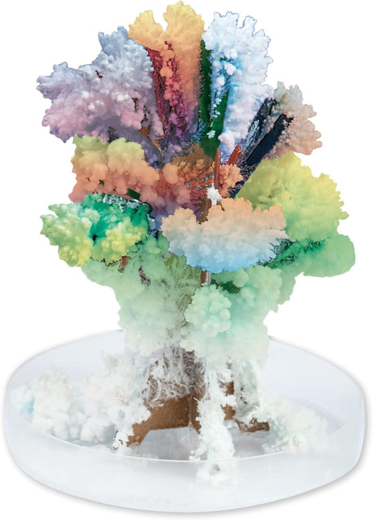 Horrible Science: Cristale ciudate