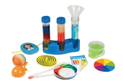 Set experimente  - Science Lab