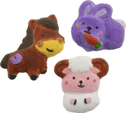 Set modelez si pictez - Animalutele de la ferma