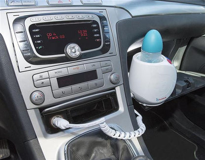Badabulle – Incalzitor de biberoane/borcane pentru casa si masina Easy+
