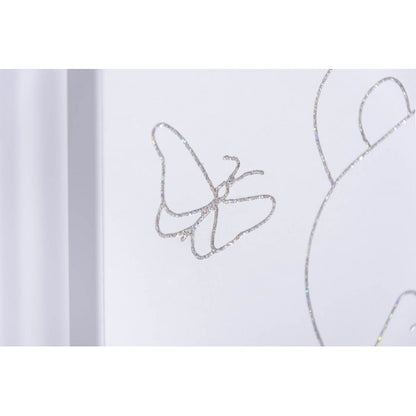 Patut Drewex Bear - Silver + Saltea Cocos 8 Cm