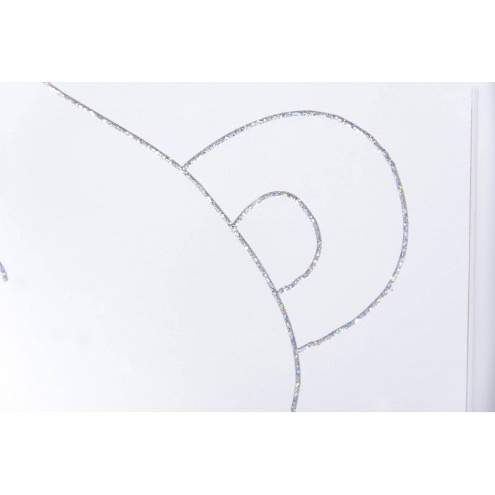 Patut Drewex Bear Culisant - Silver + Saltea Cocos 8 Cm