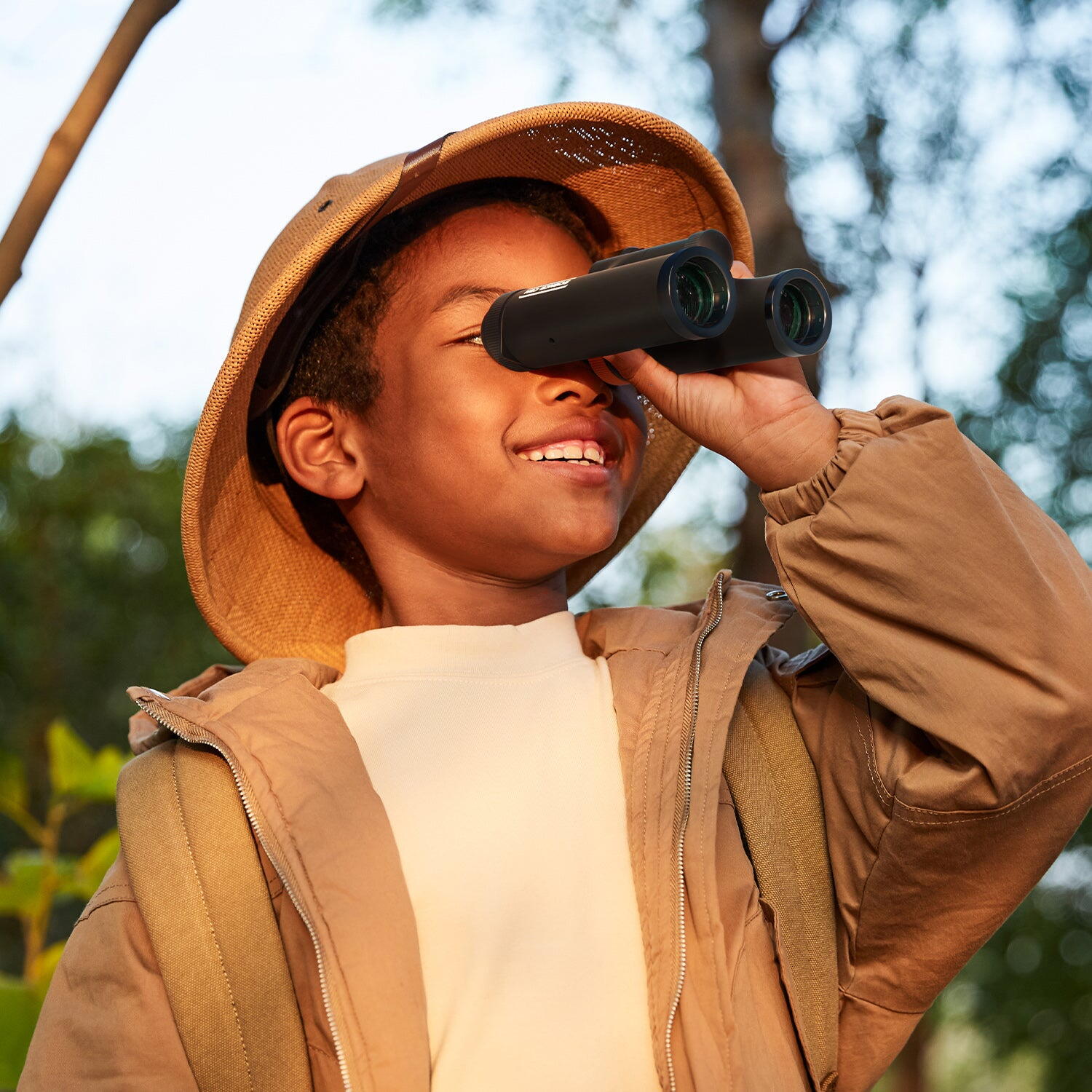 Telescop multifunctional 3 in 1