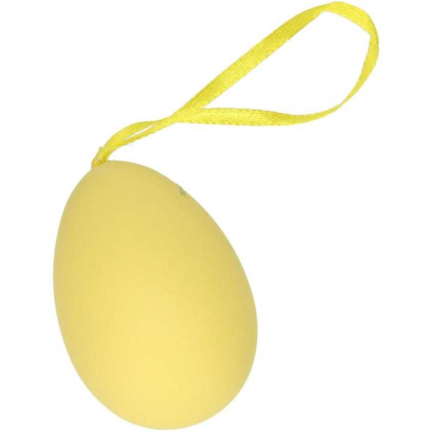 Set 6 oua pentru Paste cu 3 foi cu stickere si 12 ochi miscatori Grafix GR810034G