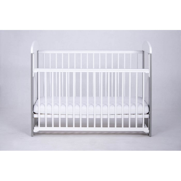 Patut Drewex Stars Culisant - Silver + Saltea Cocos 8 Cm