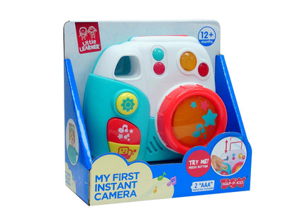 Aparatul meu foto colorat