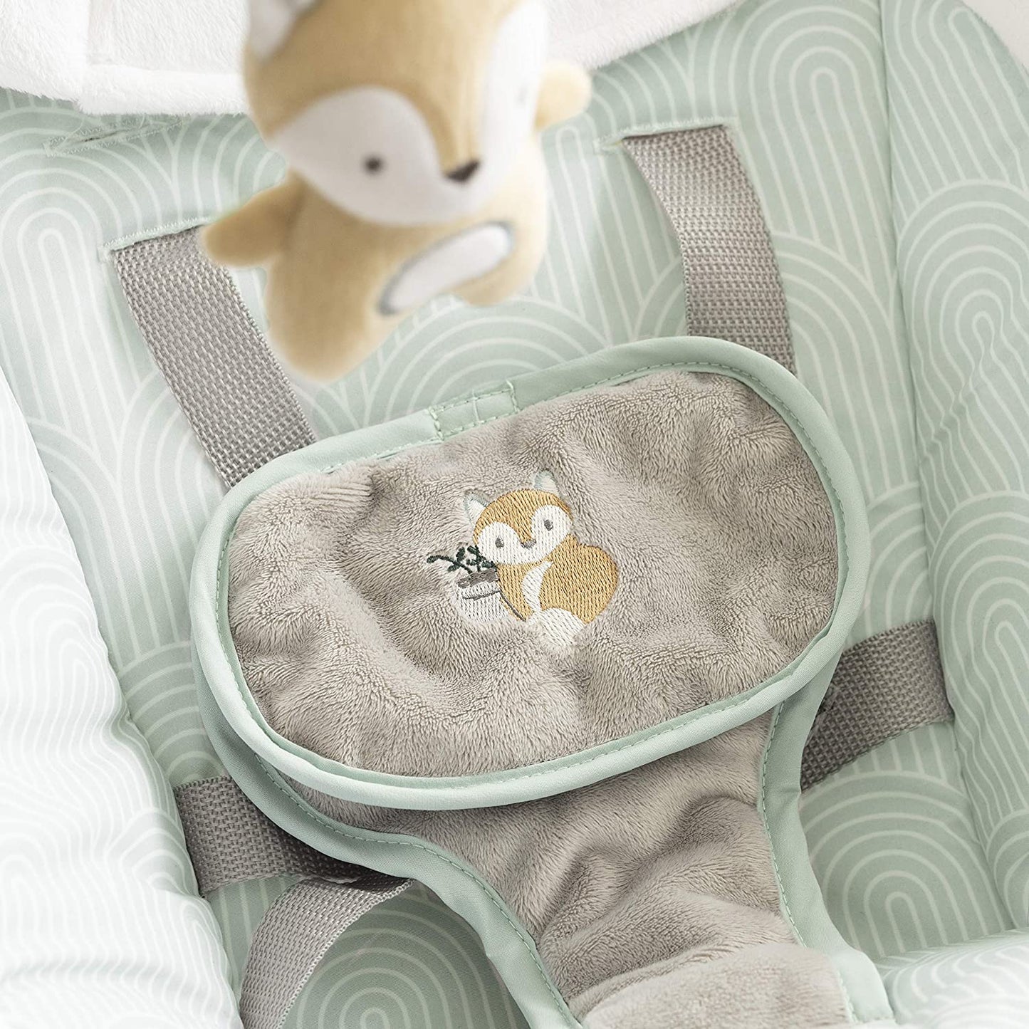 Ingenuity - Leagan portabil cu dubla functionalitate AnyWay Sway™