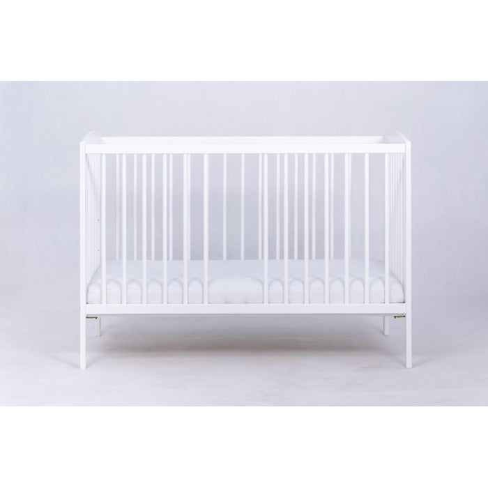 Patut Drewex Clasico - Alb + Saltea Cocos 10 Cm