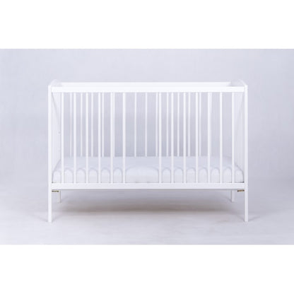 Patut Drewex Clasico - Alb + Saltea Cocos 10 Cm